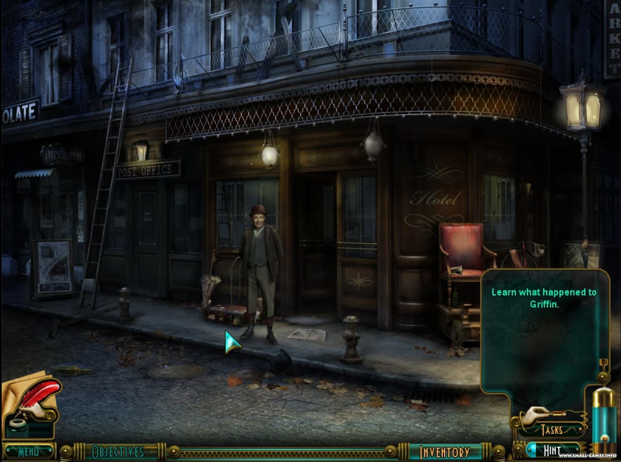 The Invisible Man screenshot 4