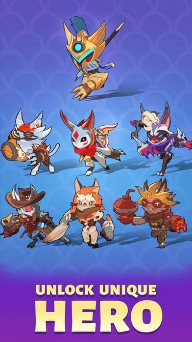 Blade of Cat: RUN screenshot 5