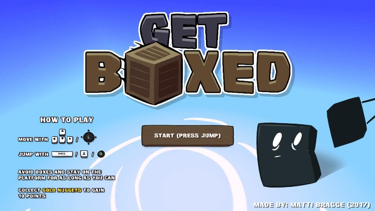 Get Boxed screenshot 2
