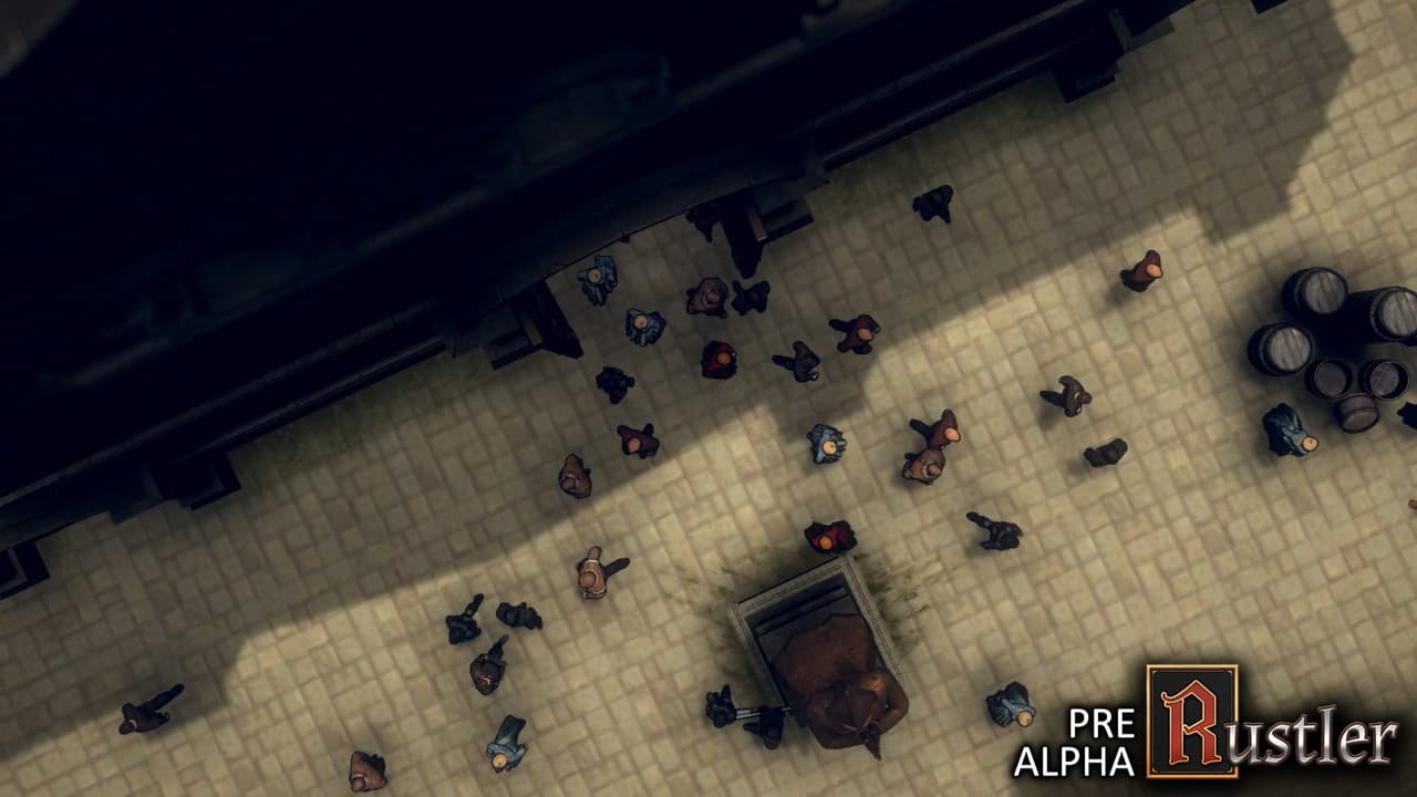 Rustler screenshot 3