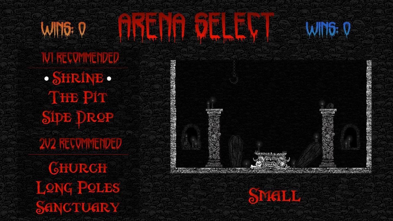 Casketball screenshot 2