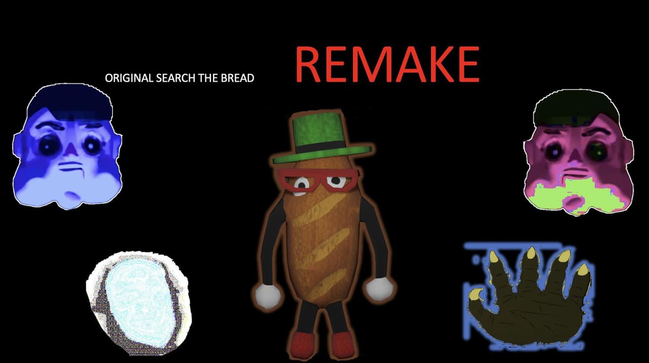Original Search The Bread (REMAKE)