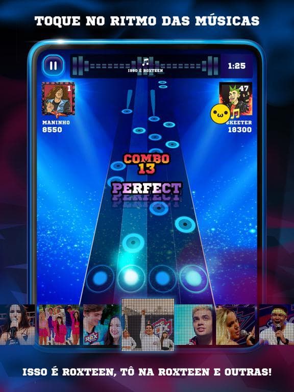 ROXTEEN: ROXSTAR screenshot 2