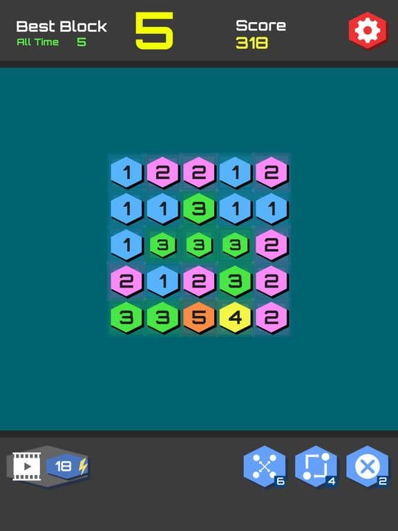 10! Impossible Merge Challenge screenshot 4