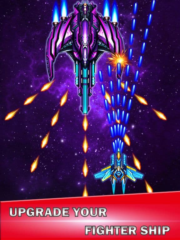 Galaxy Sky Shooting screenshot 2