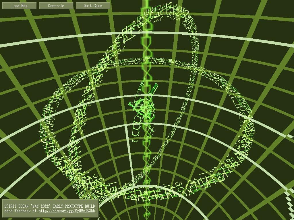 Spirit Ocean screenshot 2