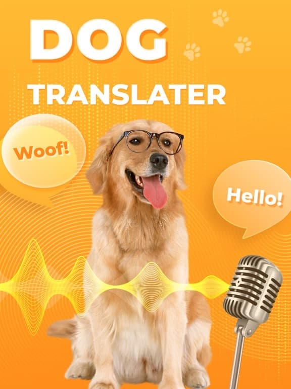 Dog Translator, Games for Dogs screenshot 2