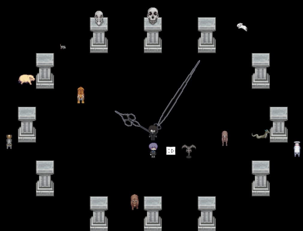 Byakuya Museum screenshot 3