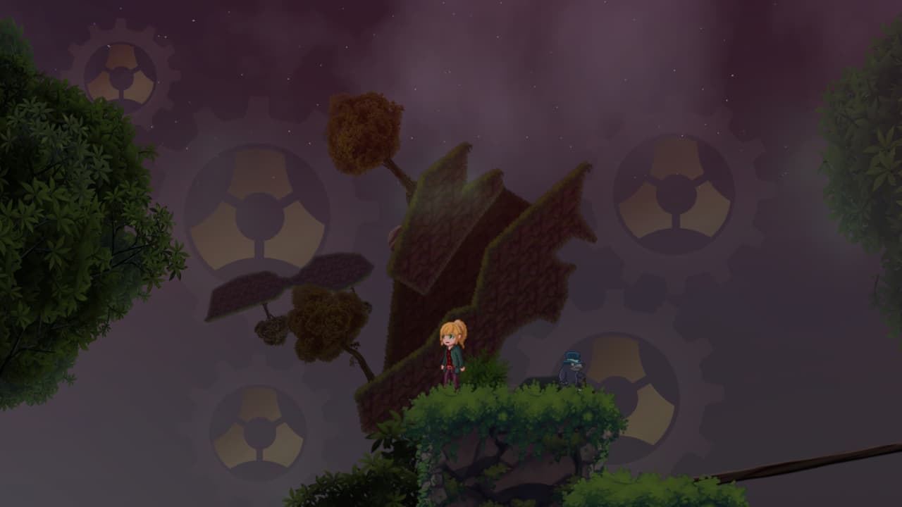 The Donnerwald Experiment screenshot 4