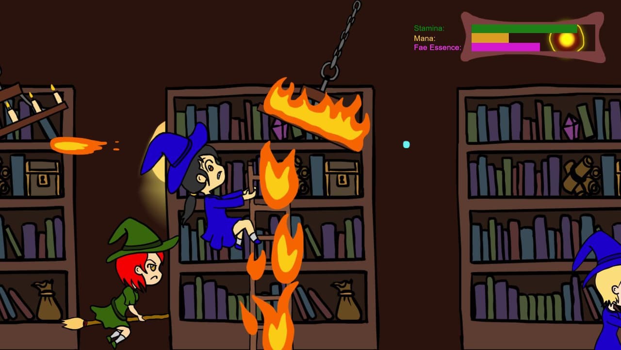 Mischievous Faeries screenshot 3