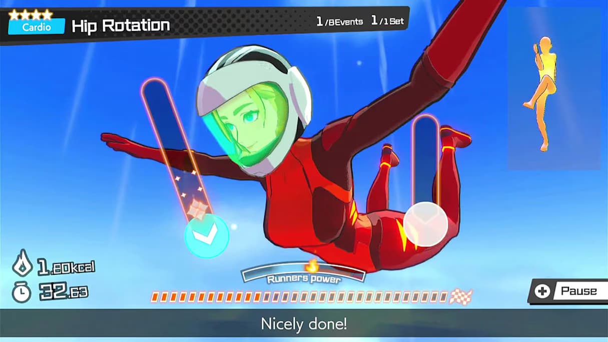 Fitness Circuit screenshot 5