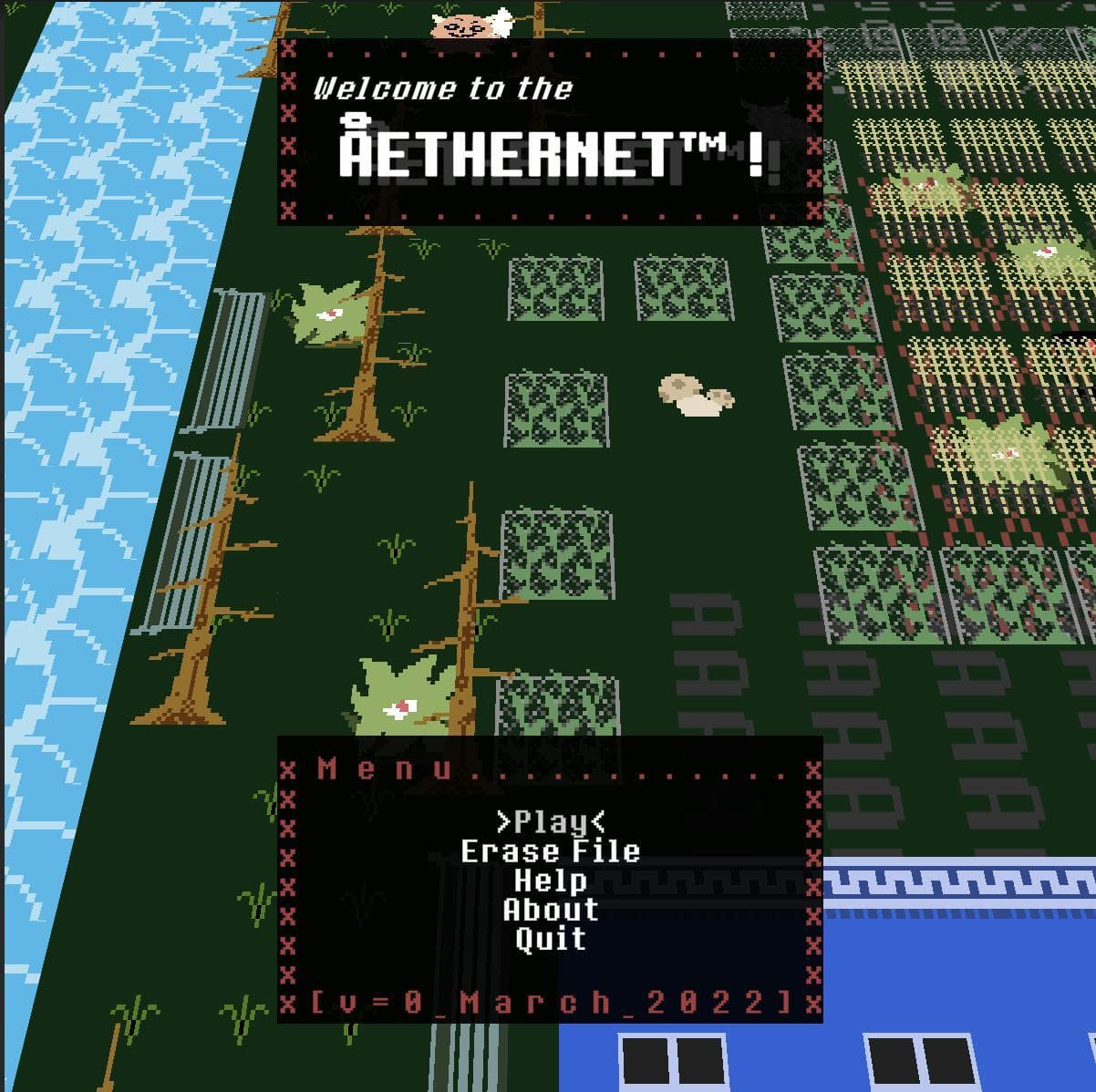 Åetherquest screenshot 2