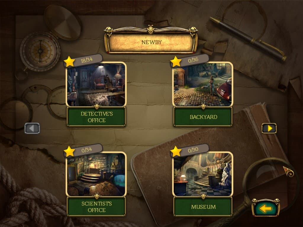 True Detective Solitaire screenshot 5