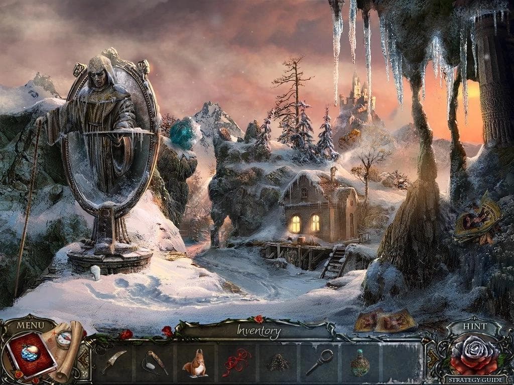 Living Legends: Frozen Beauty screenshot 3