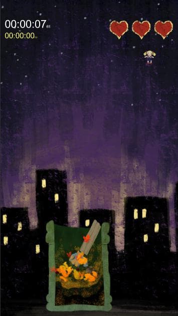 Feuer & Flamme - GGJ16 @ WERK1 Entry