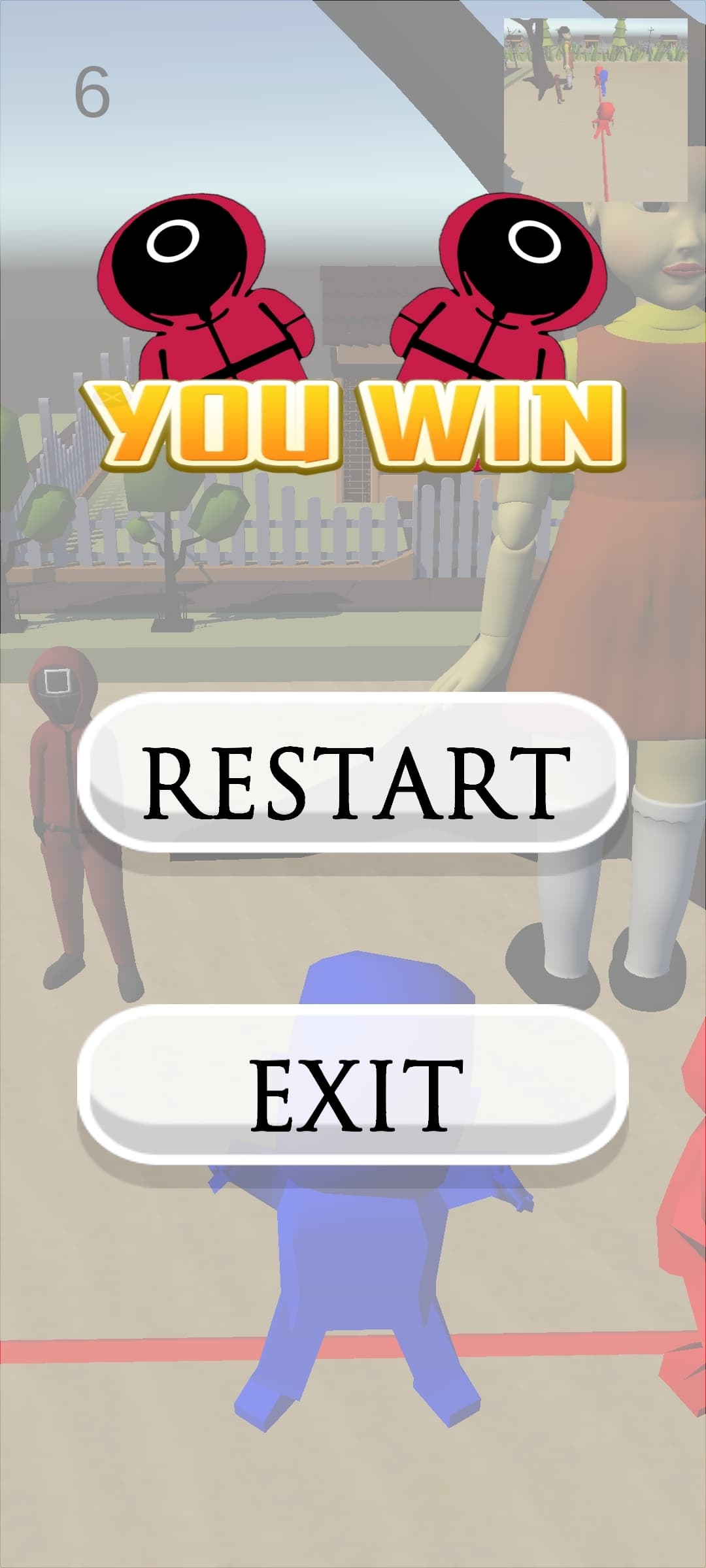 Quid Game 3D