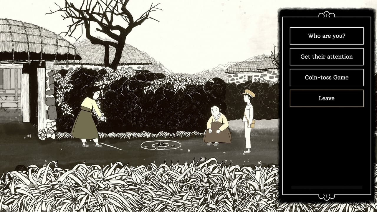 Unfolded: Camellia Tales - Prologue screenshot 4