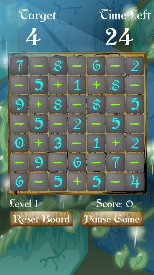 Arithmatic screenshot 4