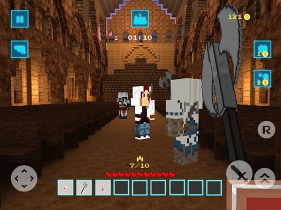 Pixel Hitman Revolution screenshot 6