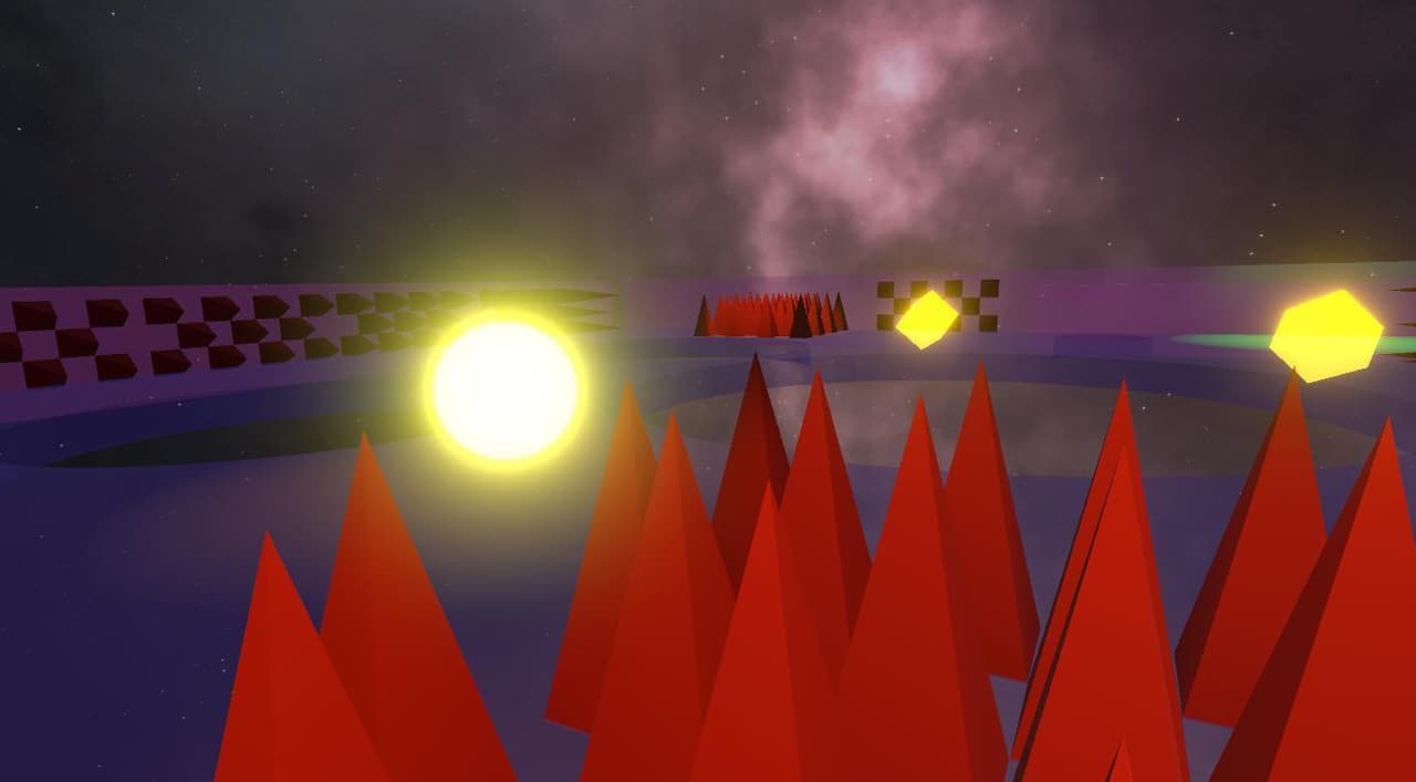 Roll a ball (annairda) screenshot 4