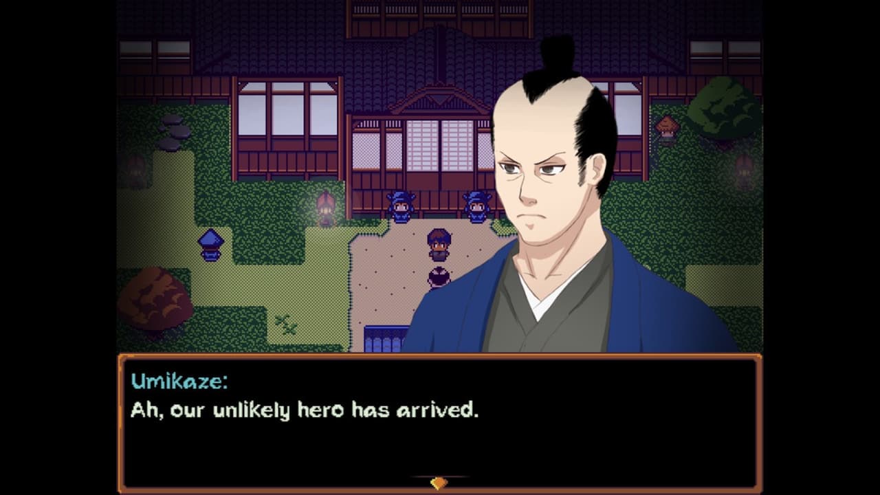 Nobunagas Shadow screenshot 5