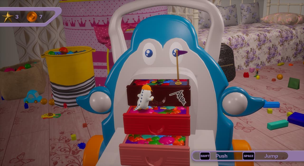 Grab Toy (itch)