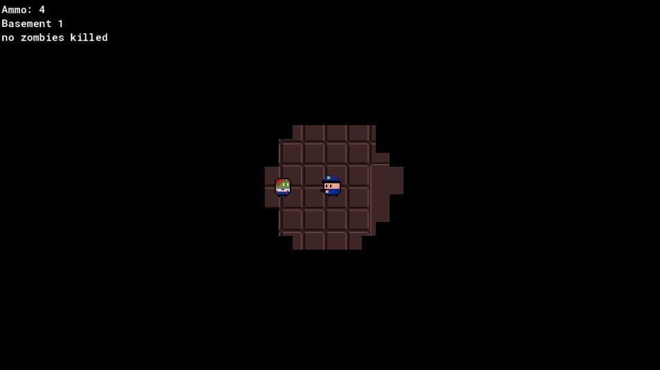 Zombies on the Basement