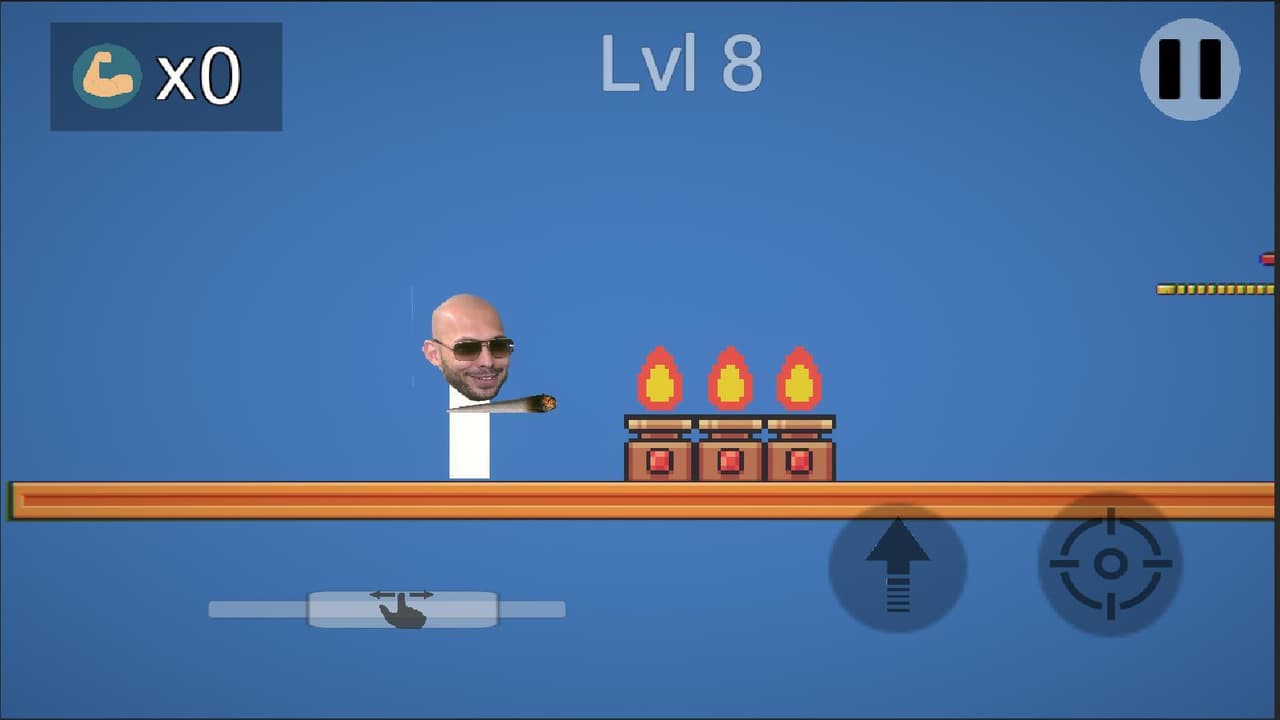 Final Boss Battle (Branzoaica) screenshot 3