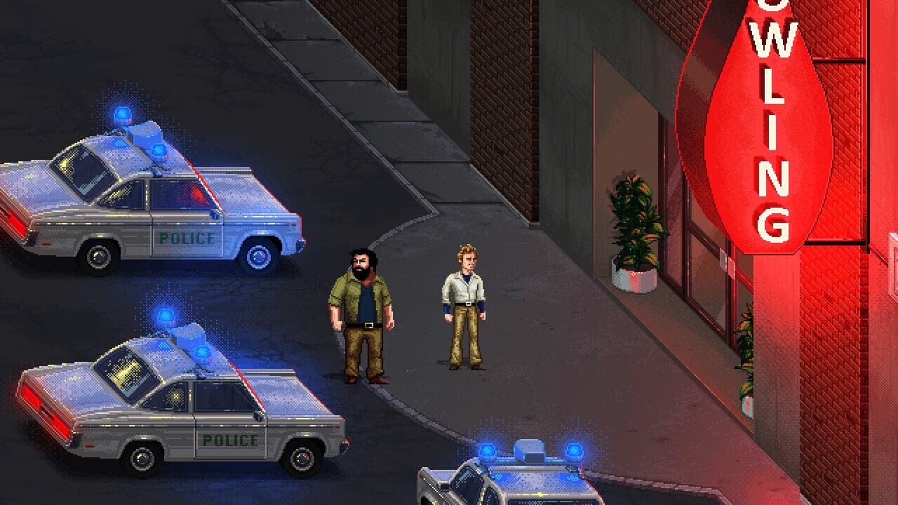 Bud Spencer & Terence Hill - Slaps And Beans 2 screenshot 3