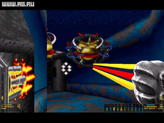 MadSpace screenshot 3