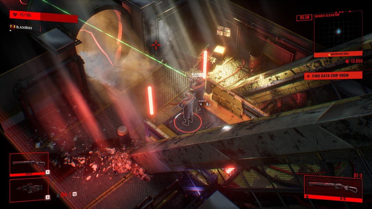 DeTechtive 2112 screenshot 5
