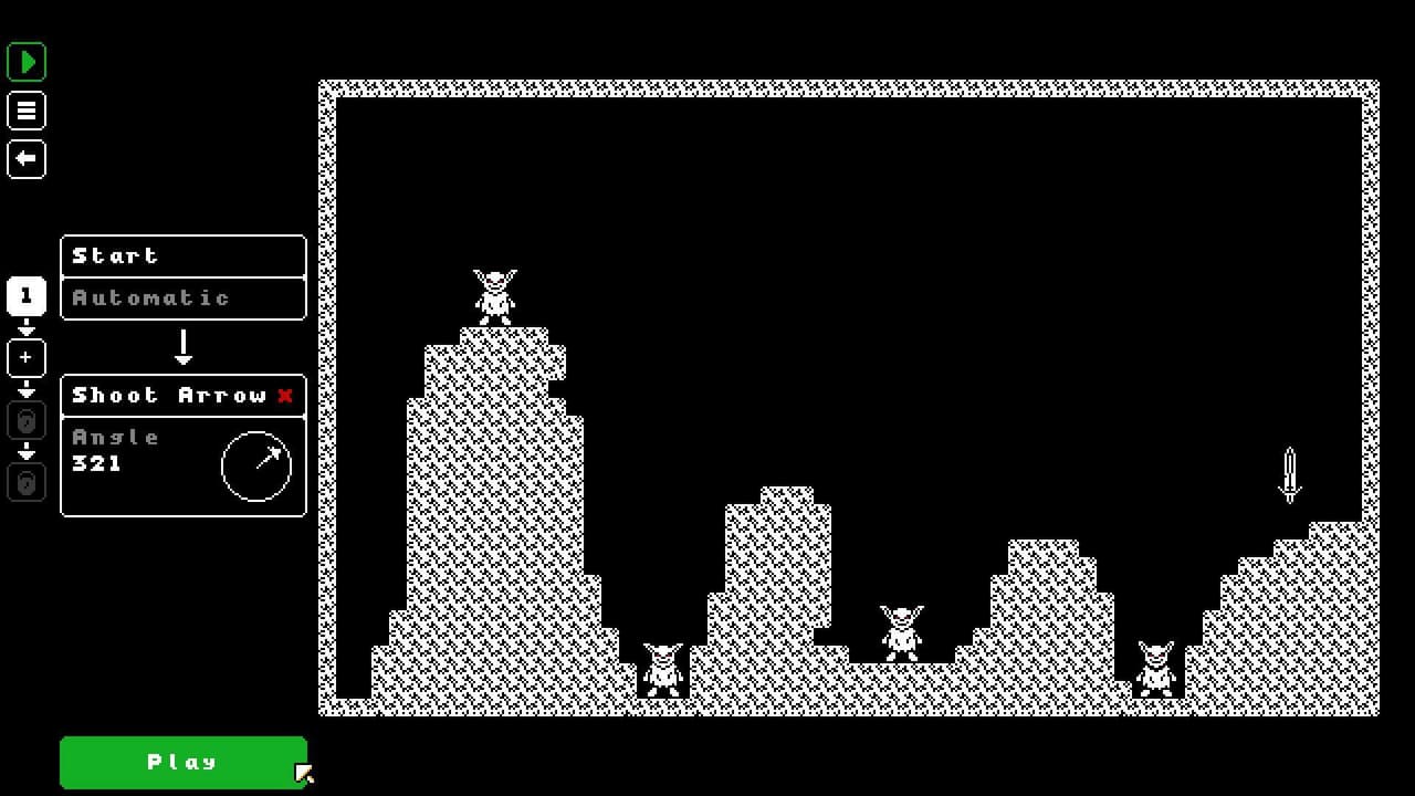 Sword Slinger screenshot 2