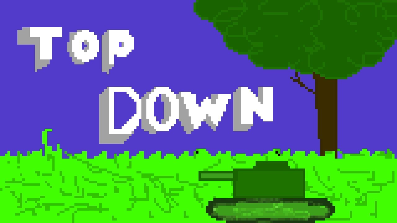 Top Down (tutugamer123)