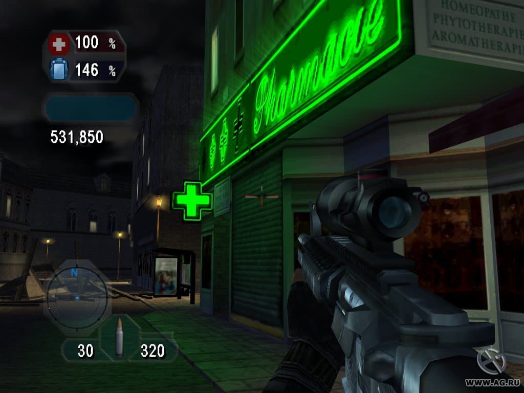 Americas 10 Most Wanted: War on Terror screenshot 5