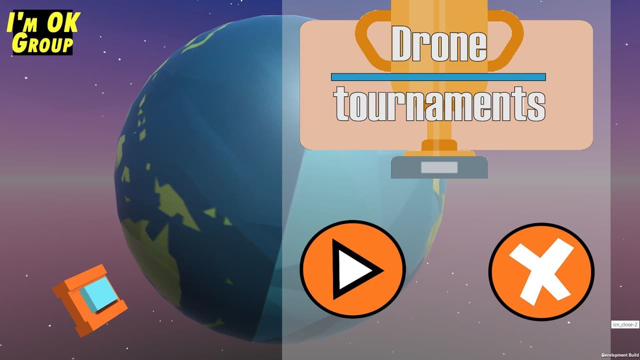 Dronene tournaments