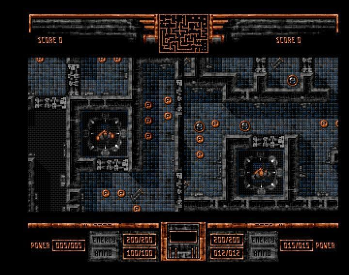 Renegades (CaptainNow) screenshot 4
