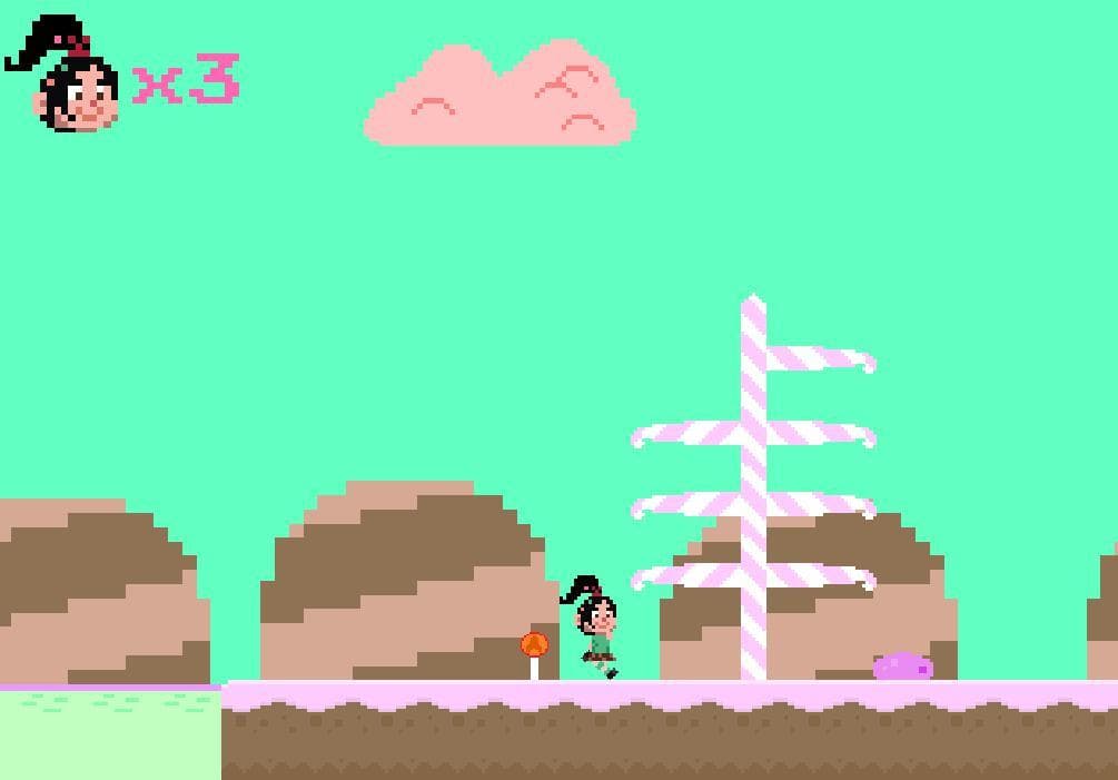 Vanellope Sweet Adventures screenshot 6