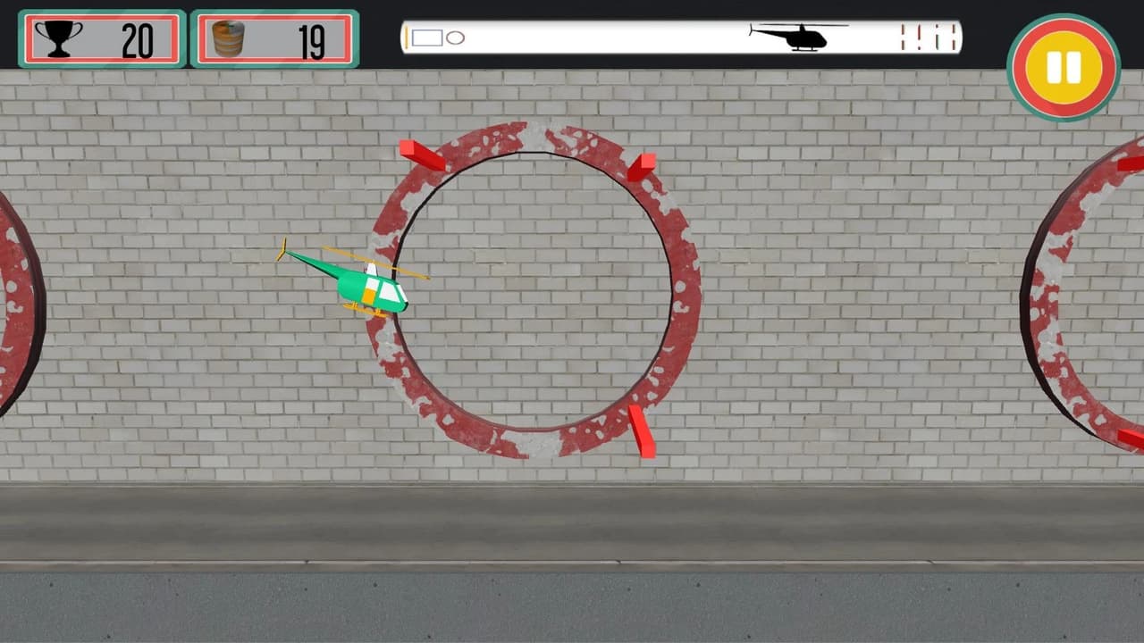 Arcade Copter screenshot 3