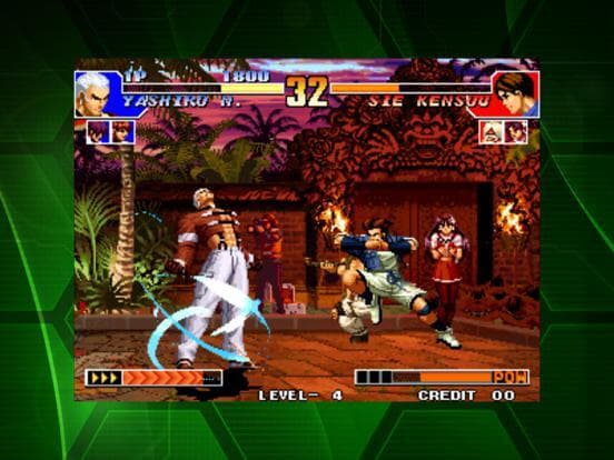 KOF 97 ACA NEOGEO screenshot 4