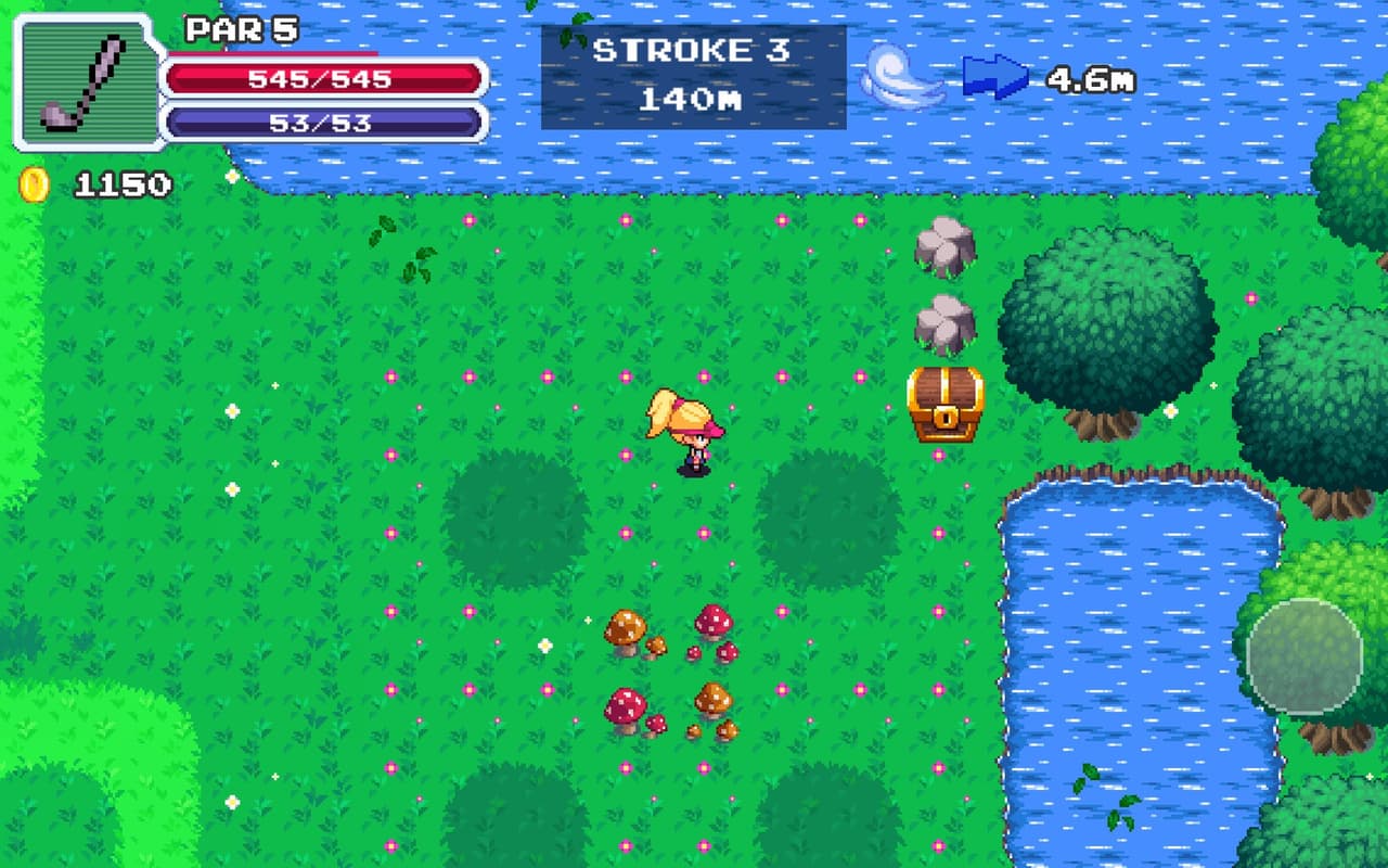 RPGolf screenshot 5