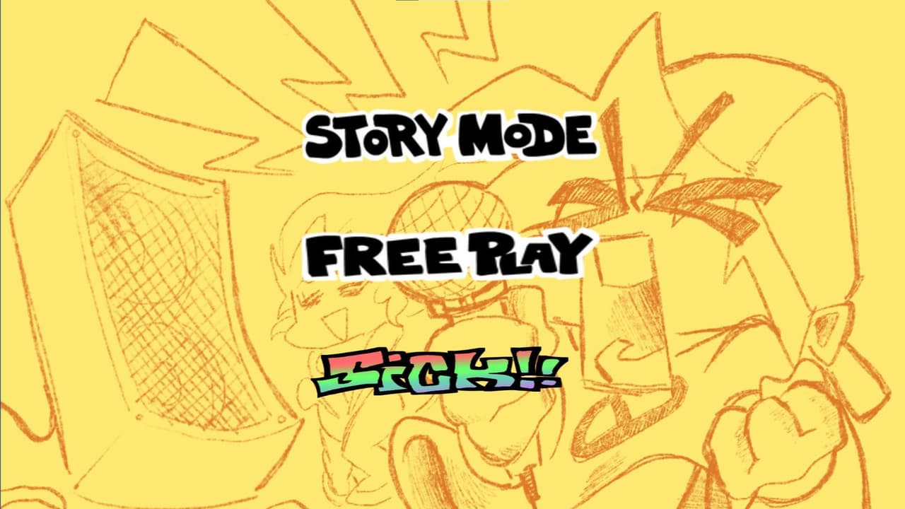 FNF made in Unity