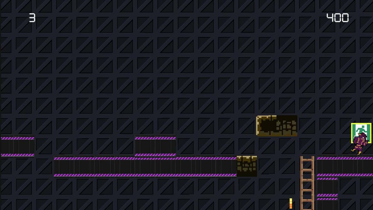Chris Flash - A 2D Platformer Game screenshot 3