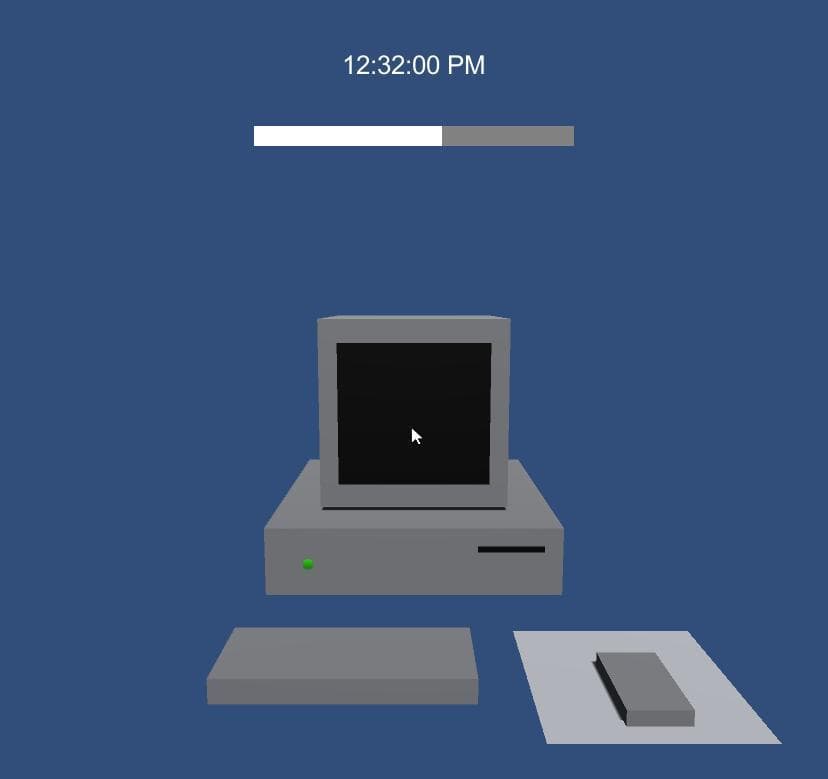 Pushy Mouse screenshot 3