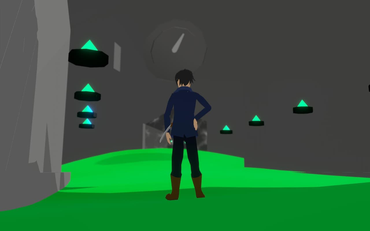 Rising Blade (Zane Mohammad) screenshot 3