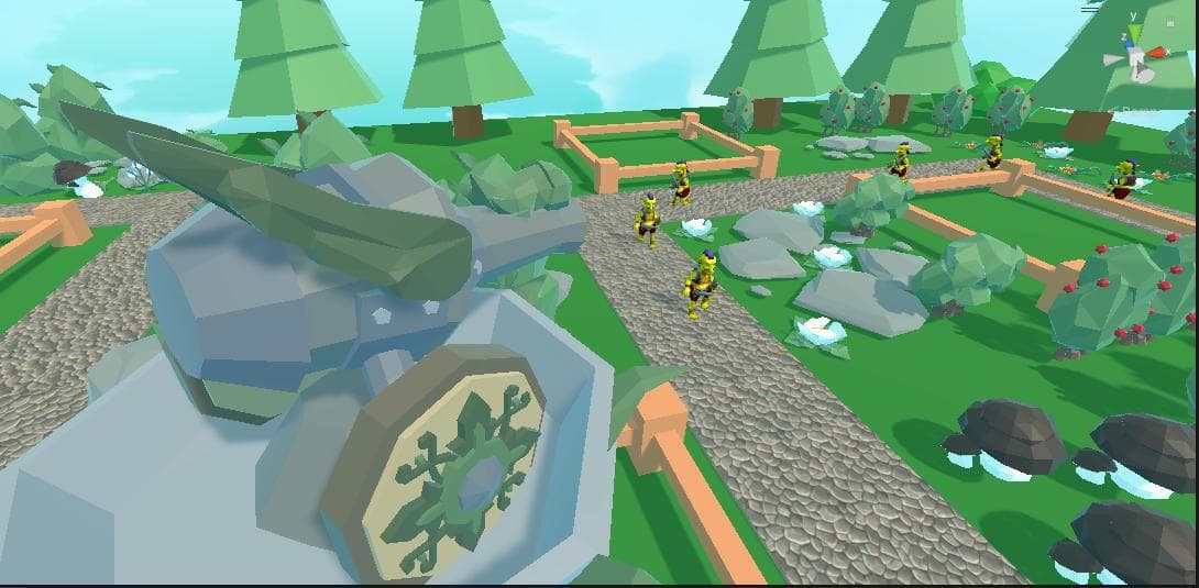 Rooty Tooty Shooty screenshot 6