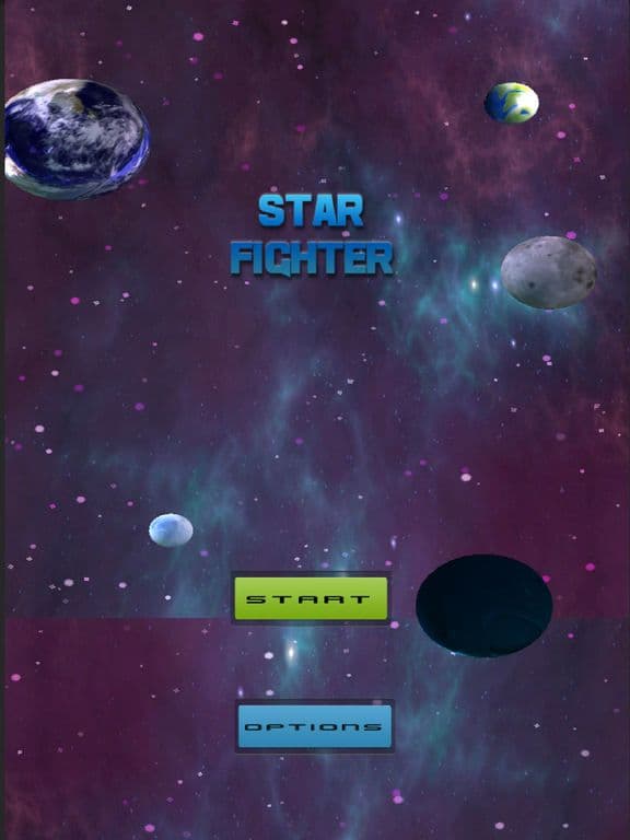 Star Fighter ThreeD screenshot 3