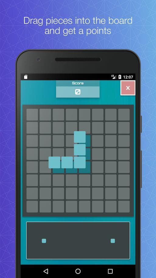 S-Blocks screenshot 2
