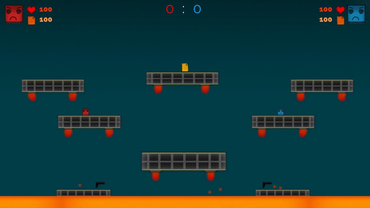 Jump Shot: Tournament screenshot 4