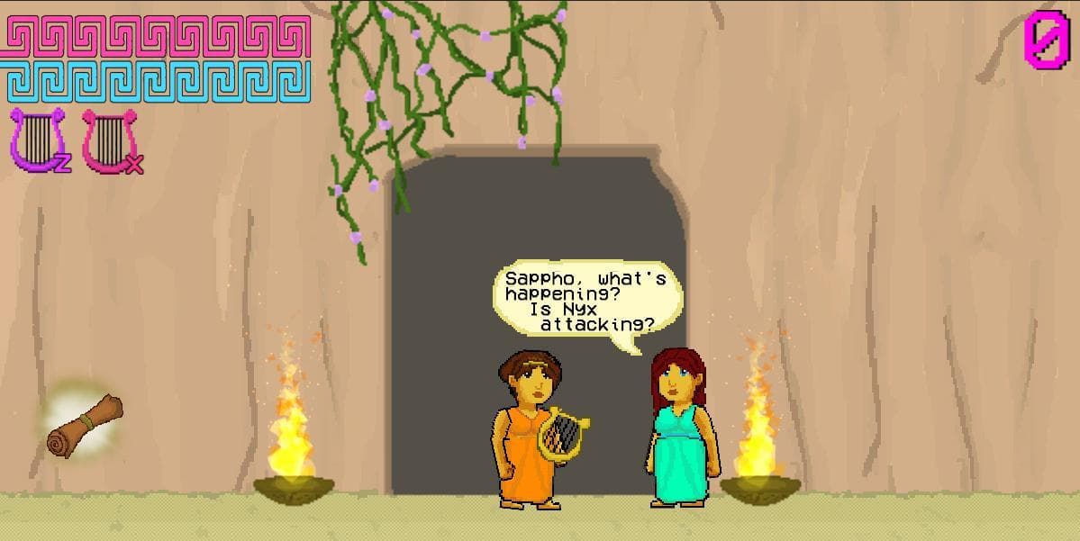 Zombies Of Lesbos screenshot 2