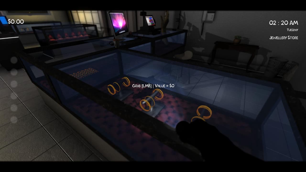 Burgler Simulator 2 screenshot 4